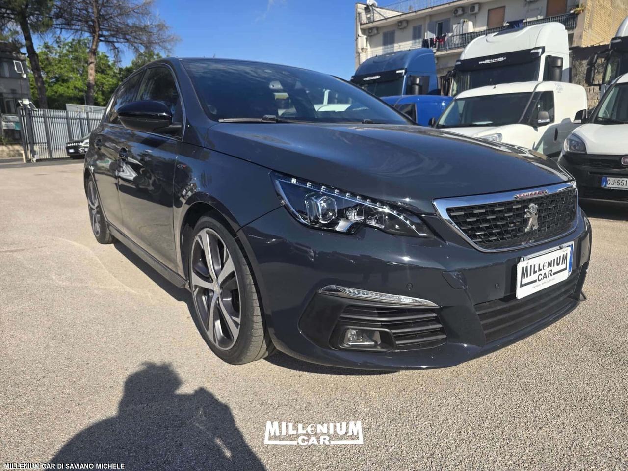Peugeot 308 BlueHDi 130 S&S GT Line