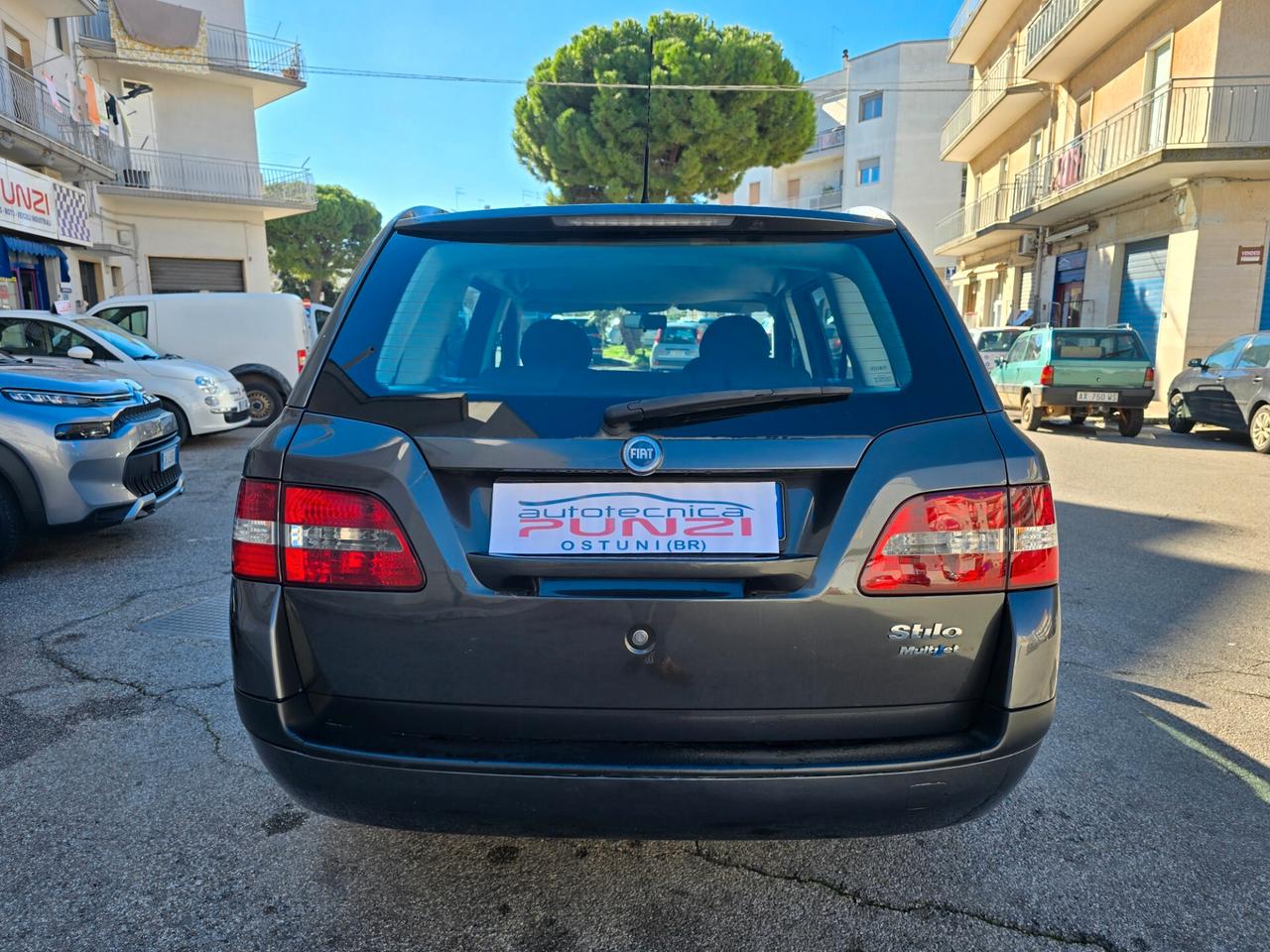 Fiat Stilo SW Active - 2008