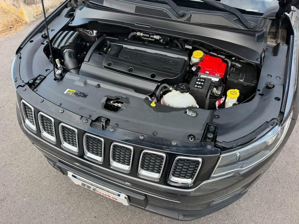 Jeep Compass 1.4 MultiAir Sport benzina