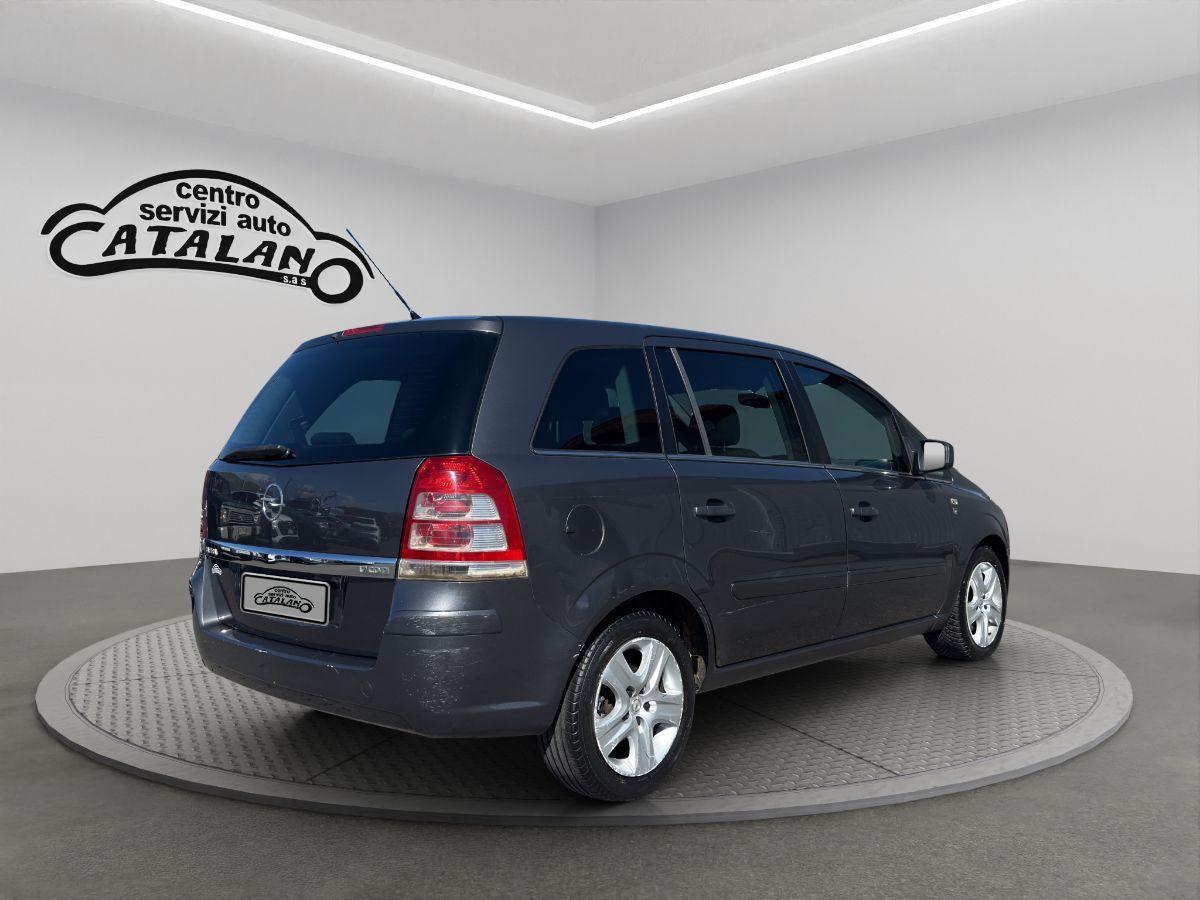 OPEL - Zafira - 1.7 CDTI 110CV ecoF. Edition 7 POSTI