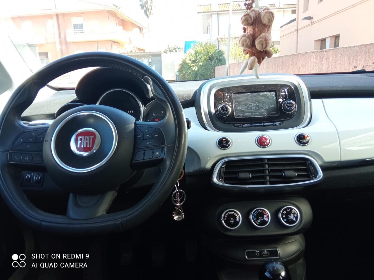 Fiat 500X 1.3 MultiJet 95 CV Lounge