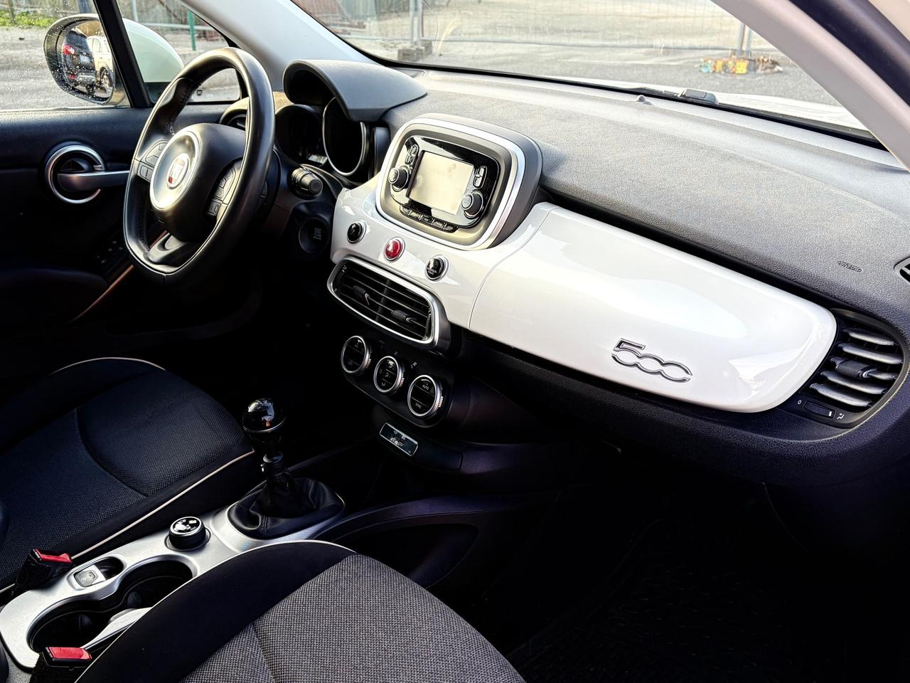 Fiat 500X 500 X 1.4 Multiair 140 cv Lounge