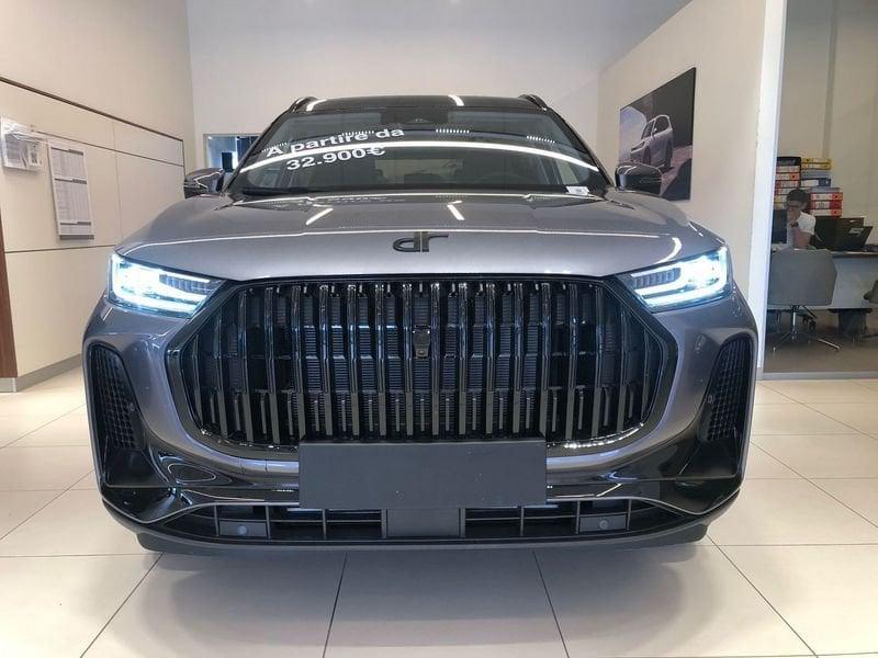 DR AUTOMOBILES dr7 dr 7