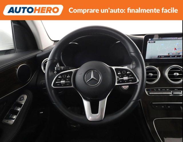 MERCEDES-BENZ GLC 300 d 4Matic Sport