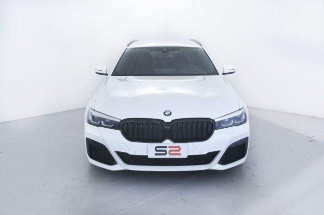 BMW 520 d 48V xDrive Touring Msport