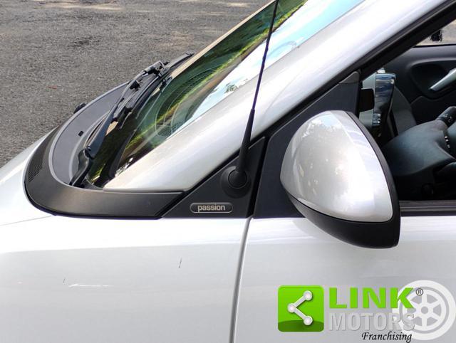 SMART ForTwo 800 40 kW cabrio passion cdi