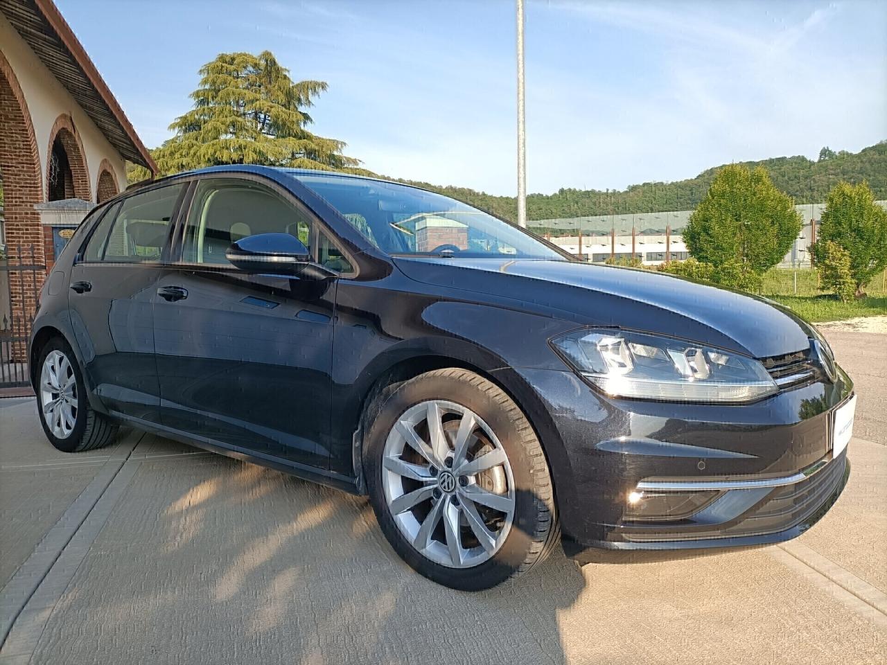 Volkswagen Golf 2.0 TDI DSG 5p. "VERA" Executive