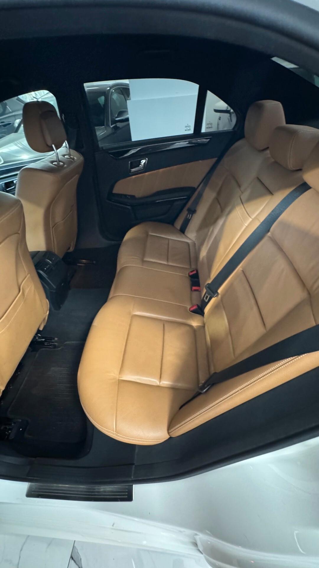 Mercedes-benz E 350 250 CDI BlueEFFICIENCY Executive