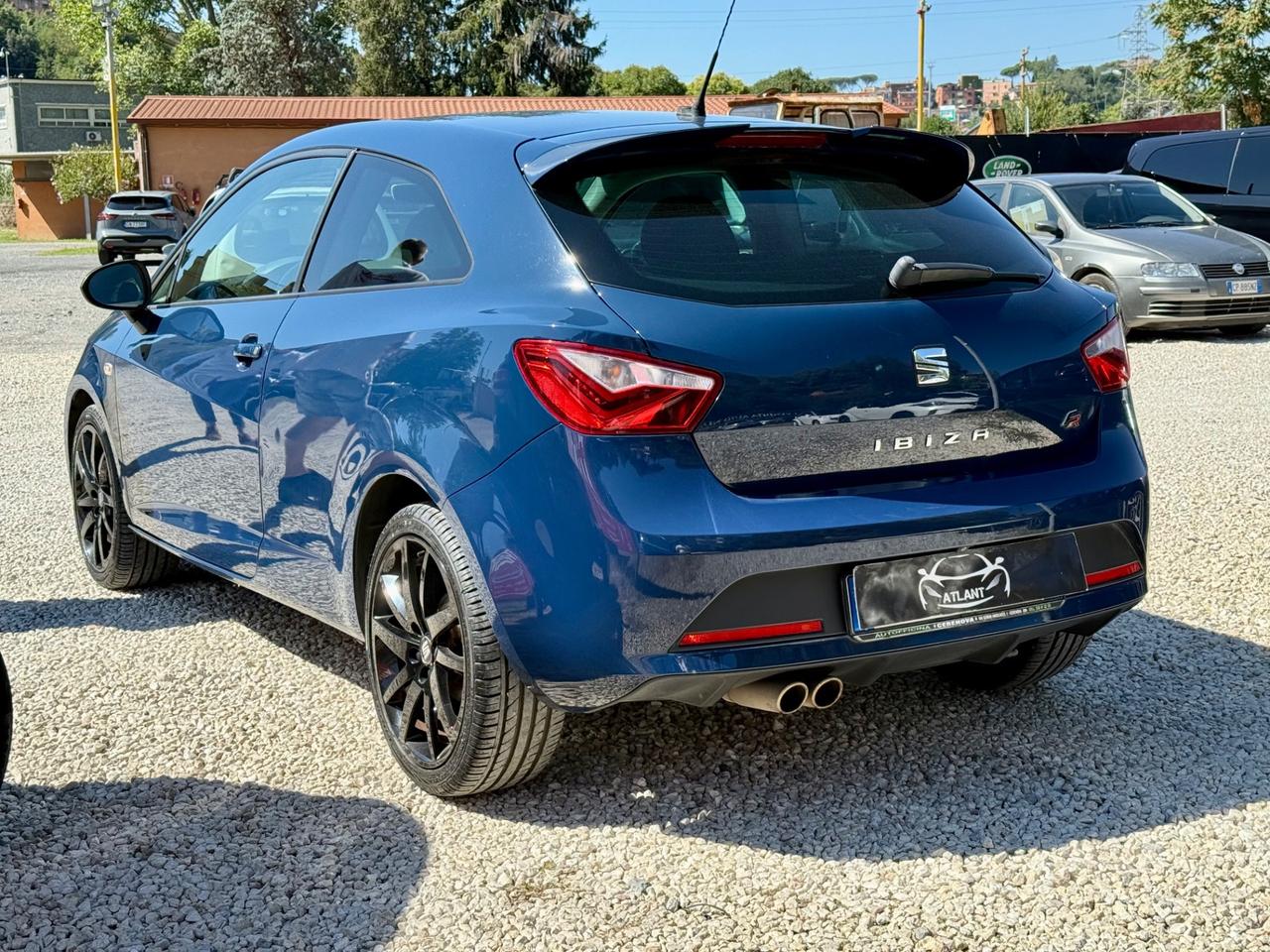Seat Ibiza 1.2 TSI 110 CV 3p. FR