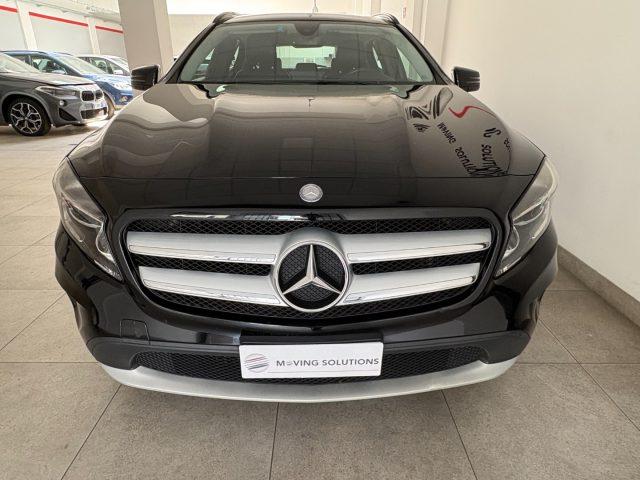 MERCEDES-BENZ GLA 180 D AUTOMATICA BUSINESS NESSUN OBBLIGO DI FINANZIAM.