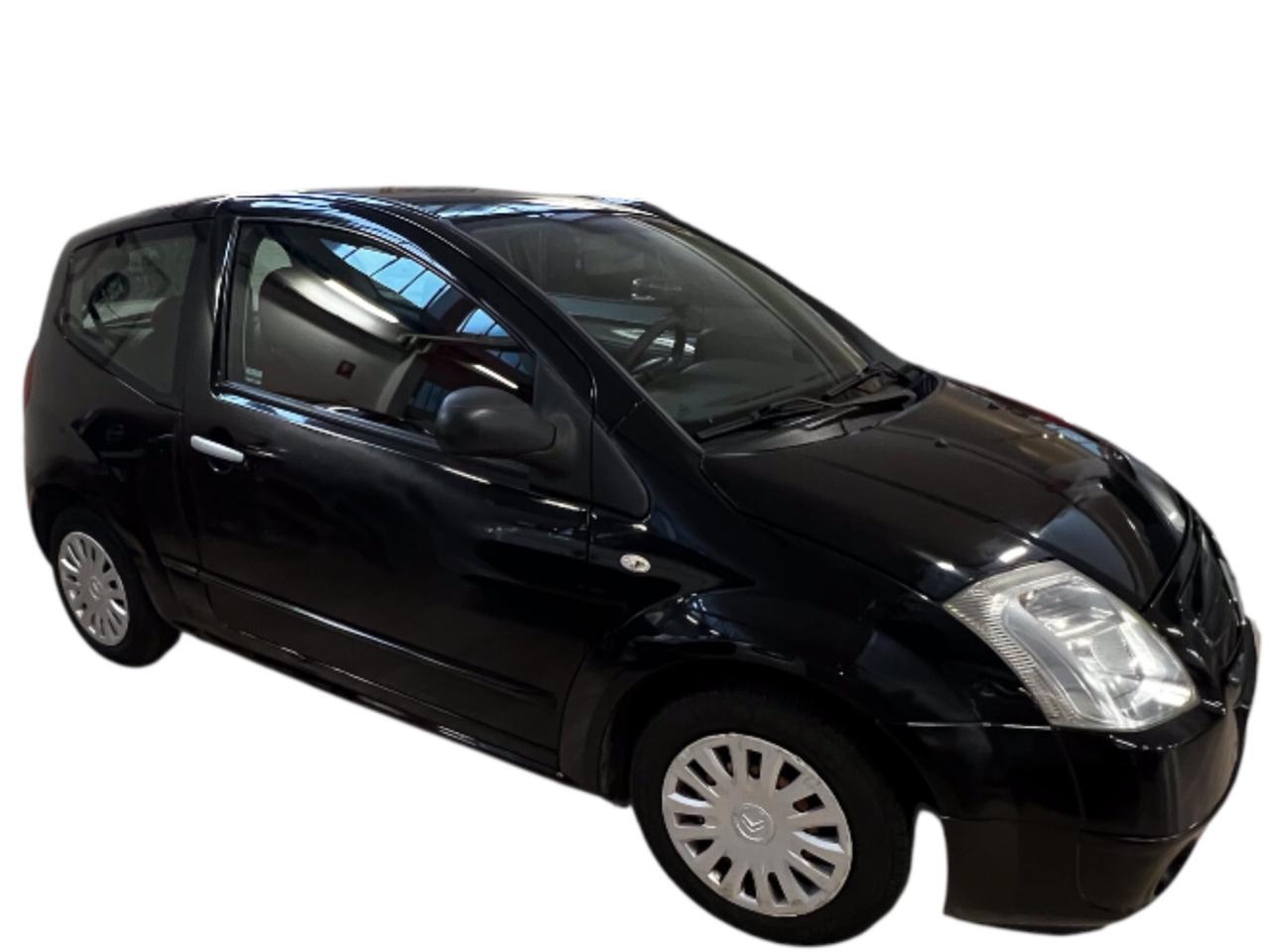 Citroen C2 09 1.1 airdream Elegance Si Neopatentati