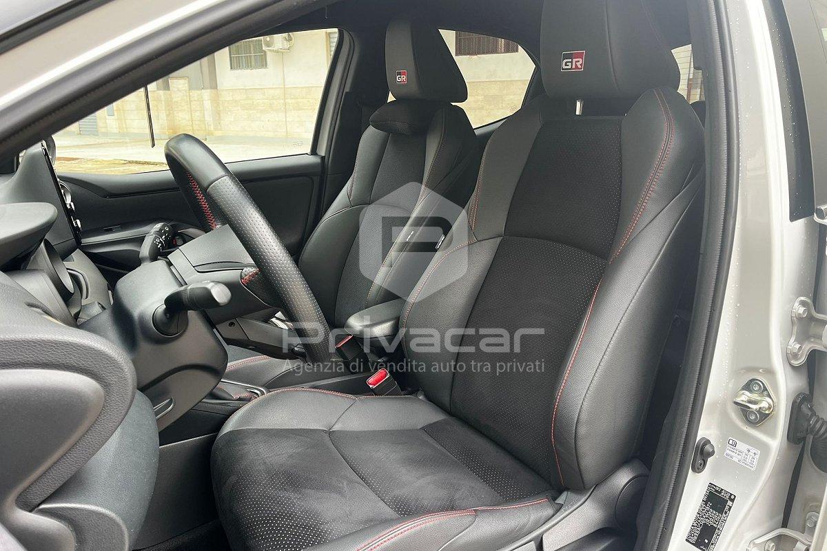 TOYOTA Yaris 1.5 Hybrid 5 porte GR Sport