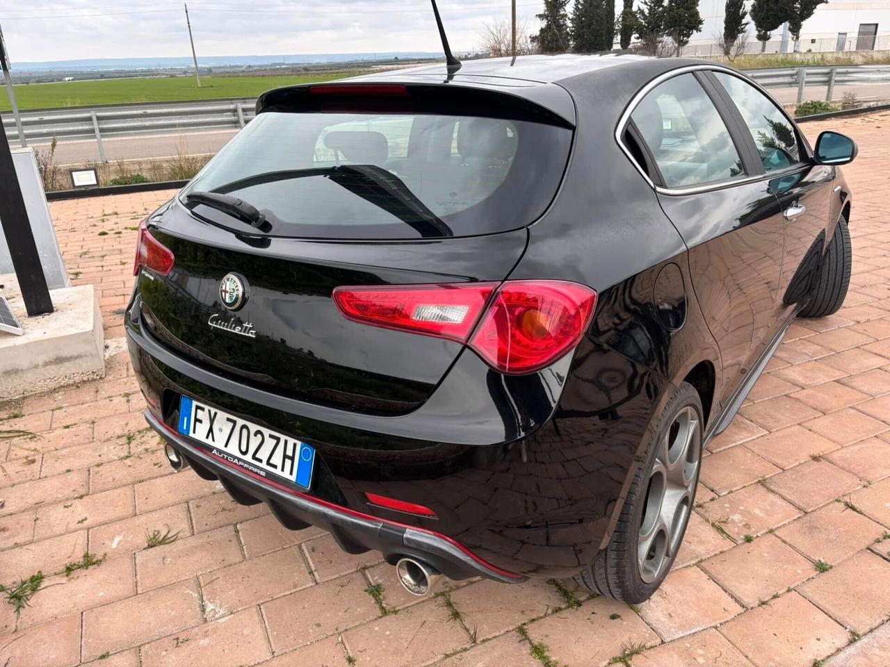 Alfa Romeo Giulietta 1.6 JTDm-2 105 CV Exclusive