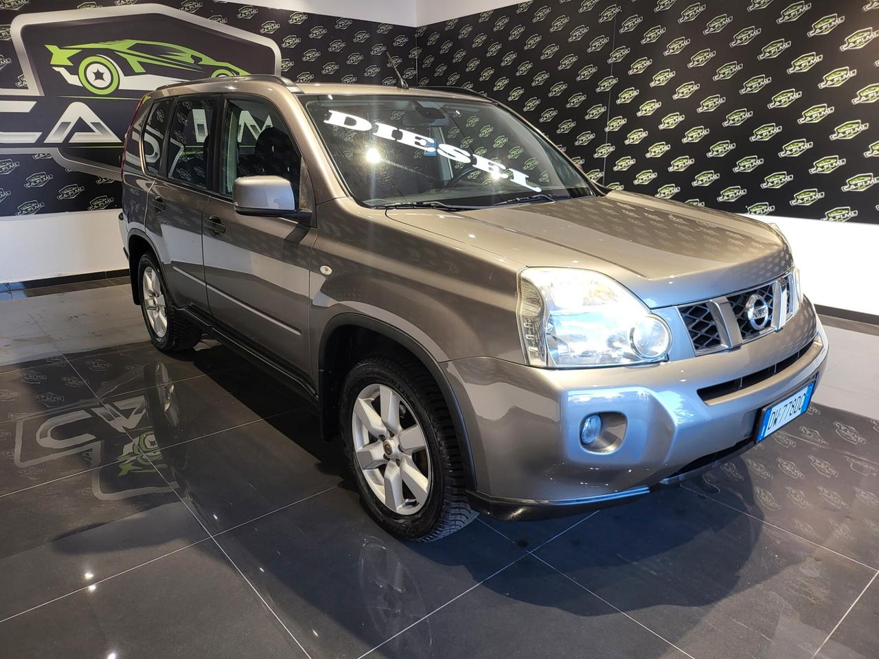 Nissan X-Trail - 2009 2.0 dCi 150CV 4x4