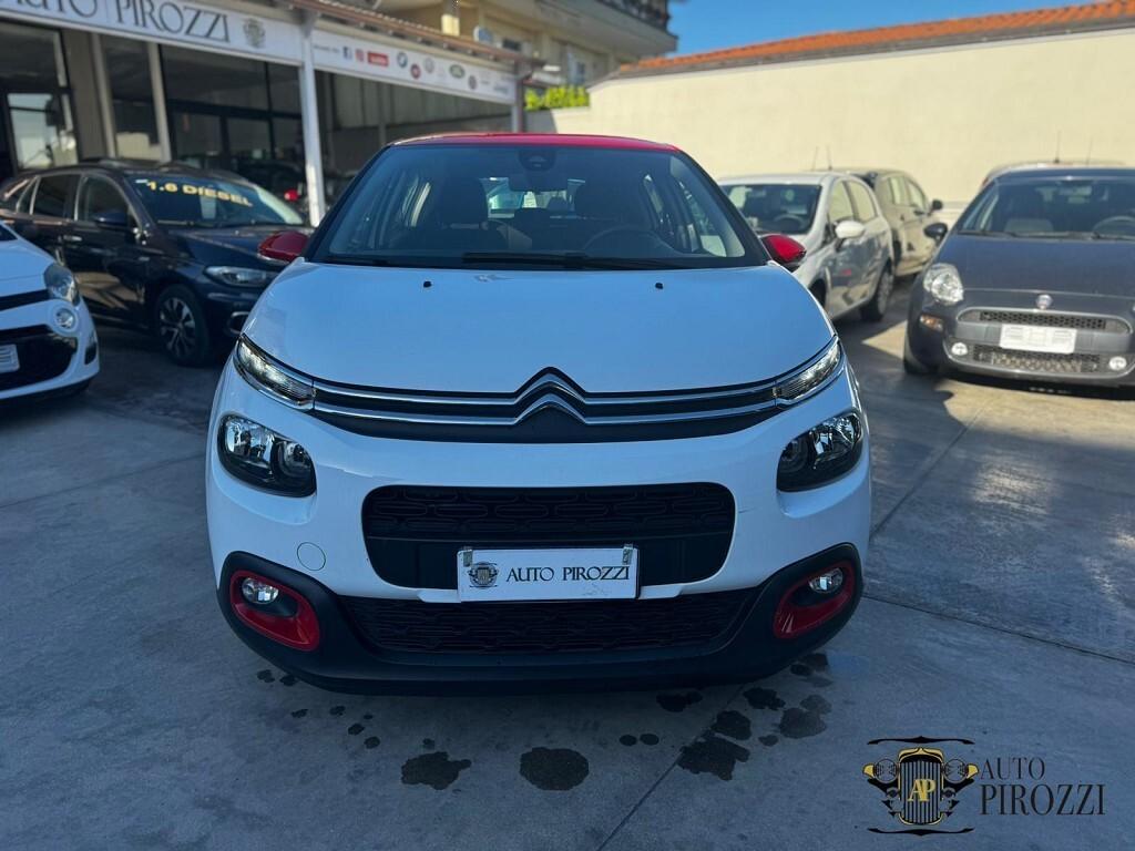 CITROEN C3 1.2 Benzina 82CV DEL 2020 CON 530000km