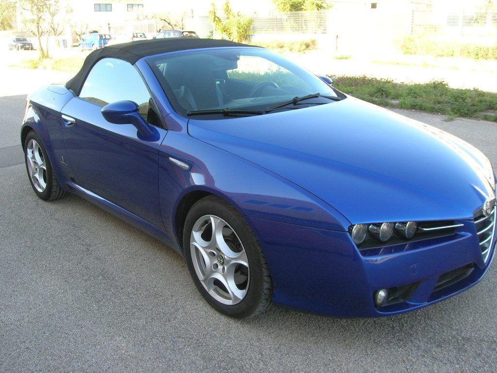 Alfa Romeo Spider 2.2 JTS