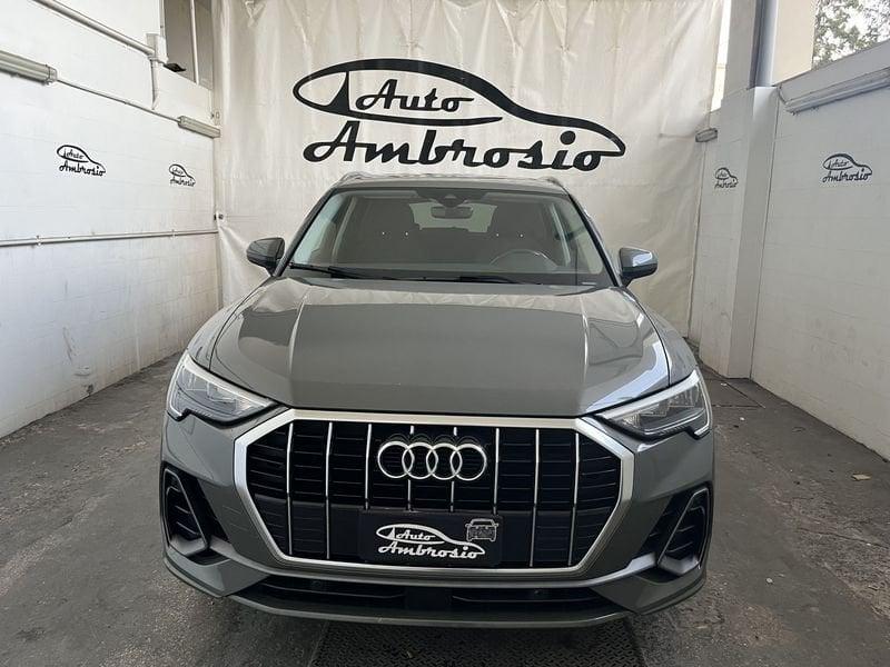 Audi Q3 Q3 35 2.0 tdi S line edition s-tronic TUA da 299,00 al mese