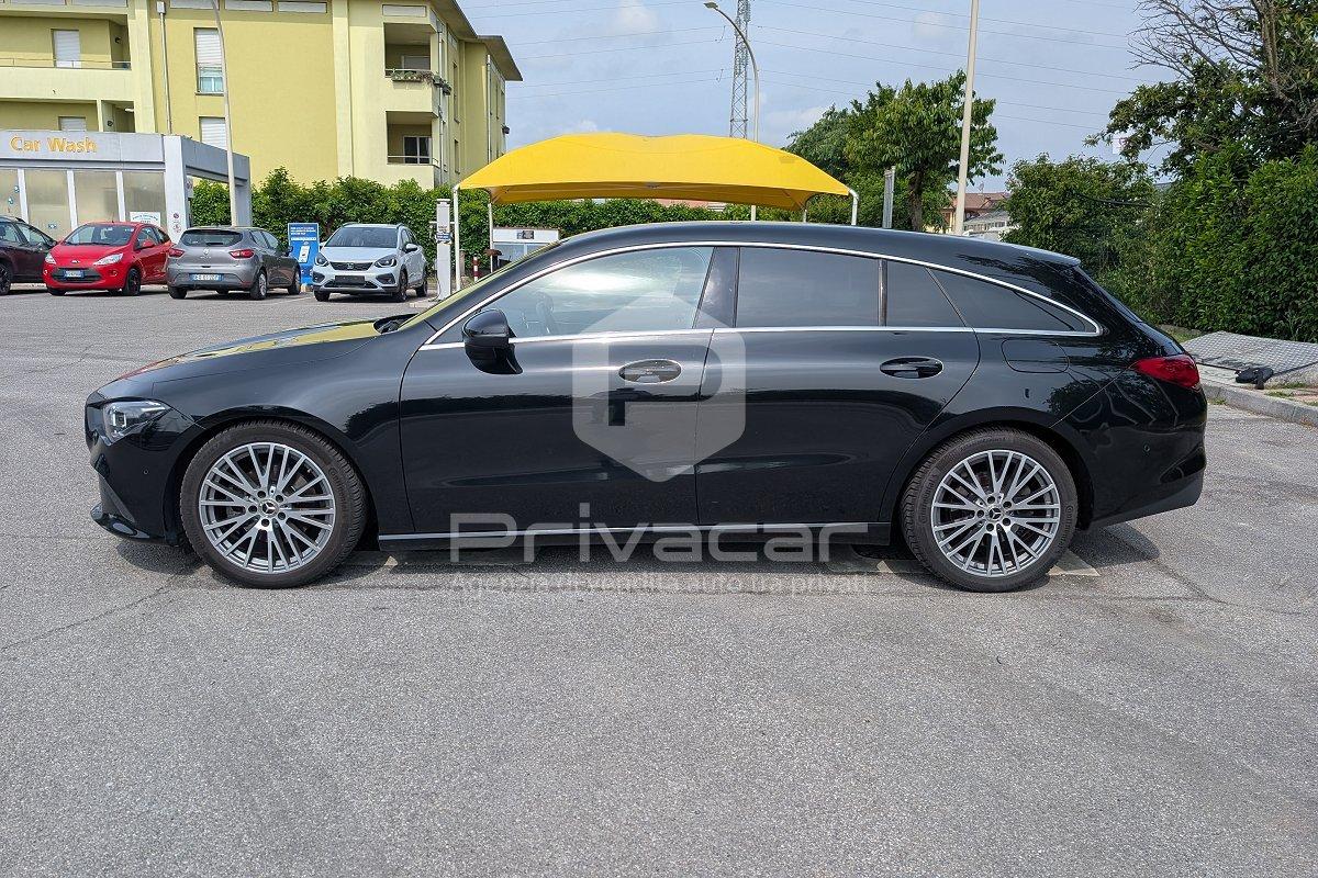 MERCEDES CLA 200 d Automatic Shooting Brake Premium