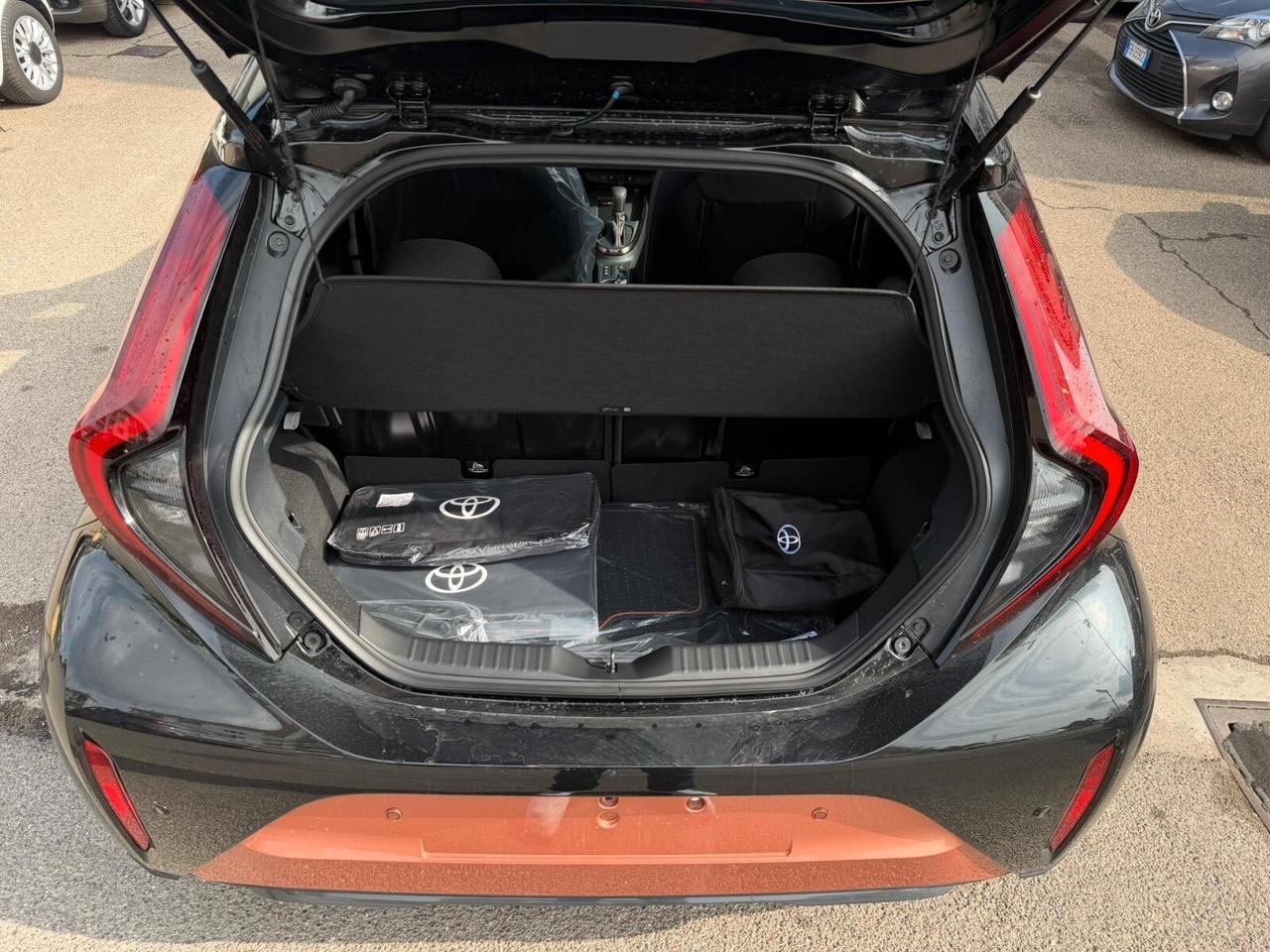 Toyota Aygo X 1.5 Hybrid 115 CV 5 porte Premium