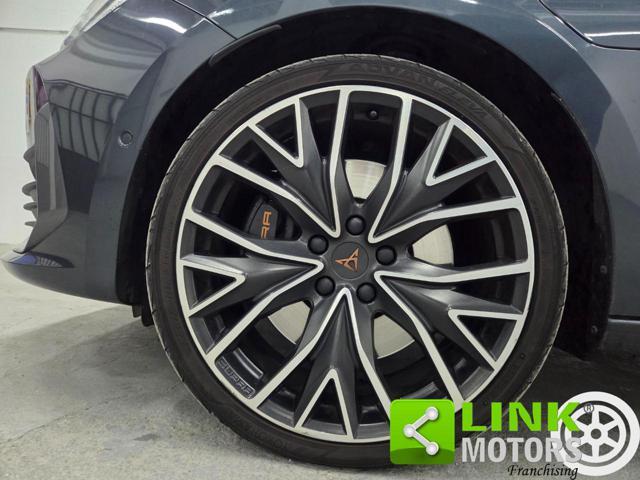 CUPRA Leon 1.4 e-HYBRID 245 CV DSG GARANZIA INCLUSA