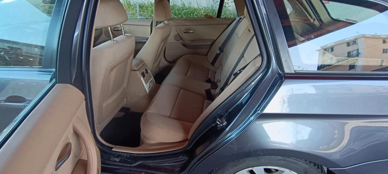 Bmw 320 320d cat Touring Eletta