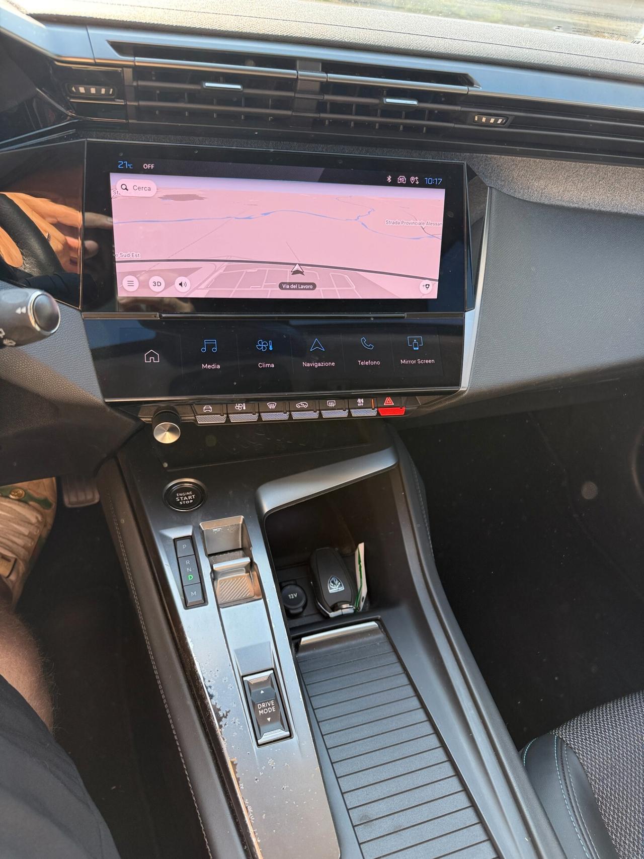 Peugeot 308 BlueHDi 130 S&S EAT8 SW Allure Pack