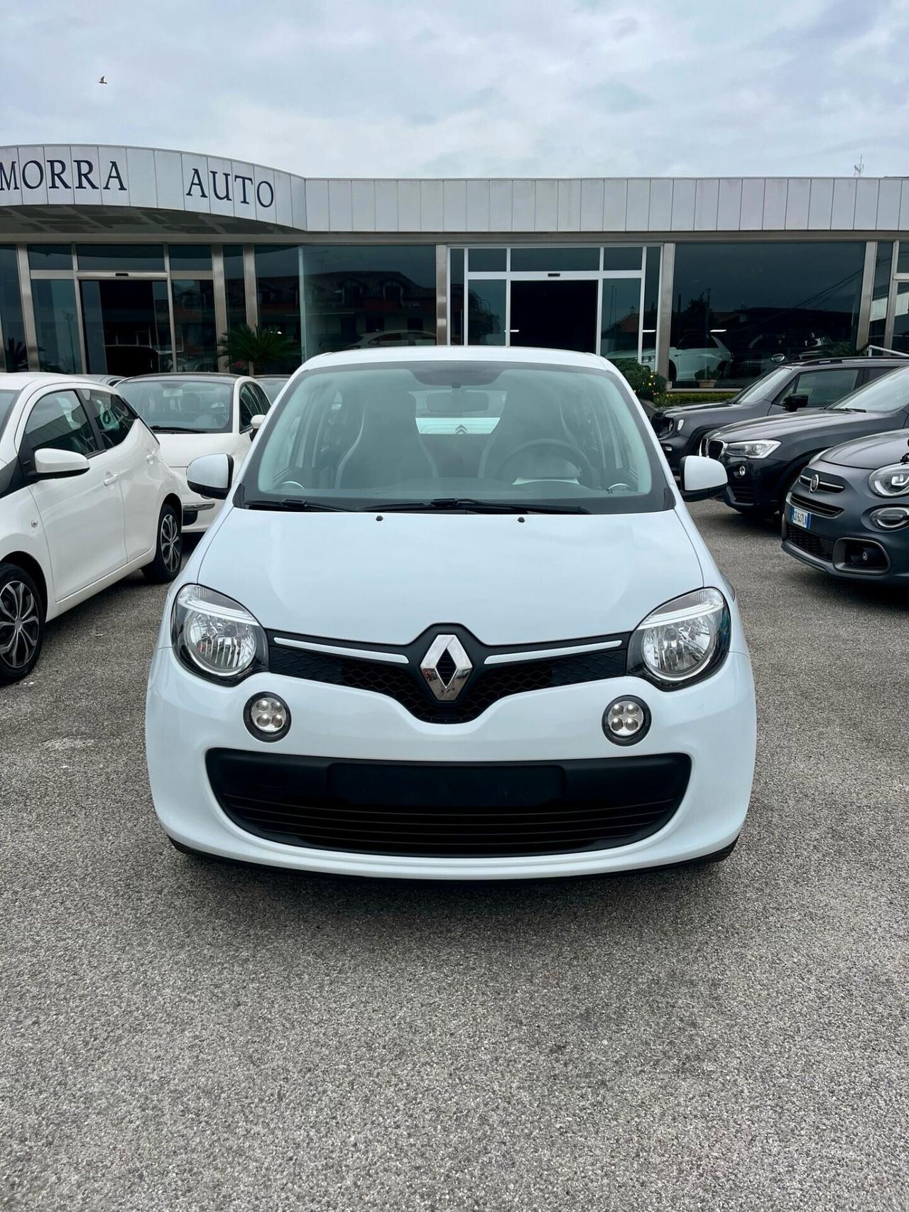 Renault Twingo SCe LIMITED AUTOMATIC