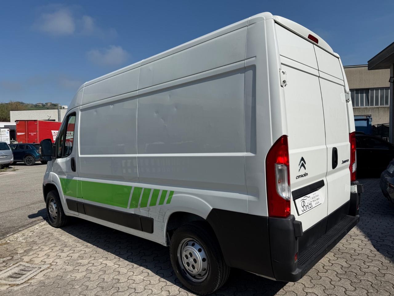 Citroen Jumper 33 BlueHDi 120 S&S PM-TM Furgone