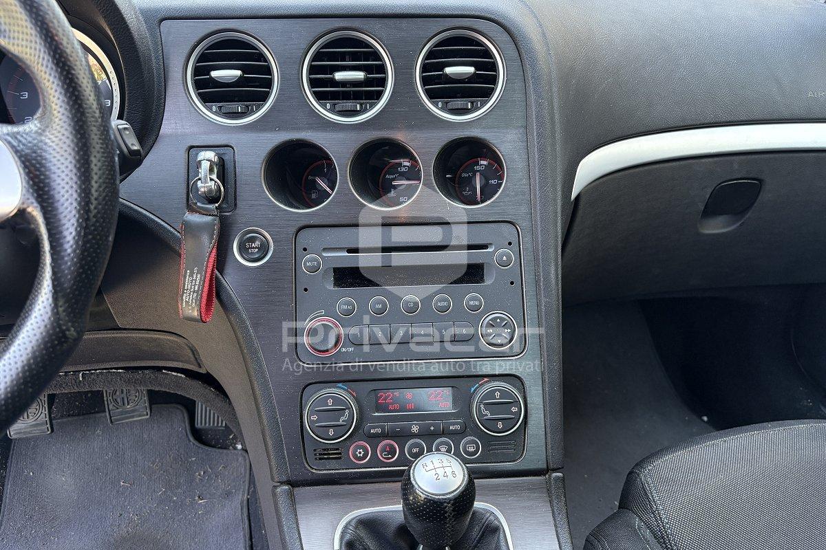 ALFA ROMEO Spider 2.2 JTS