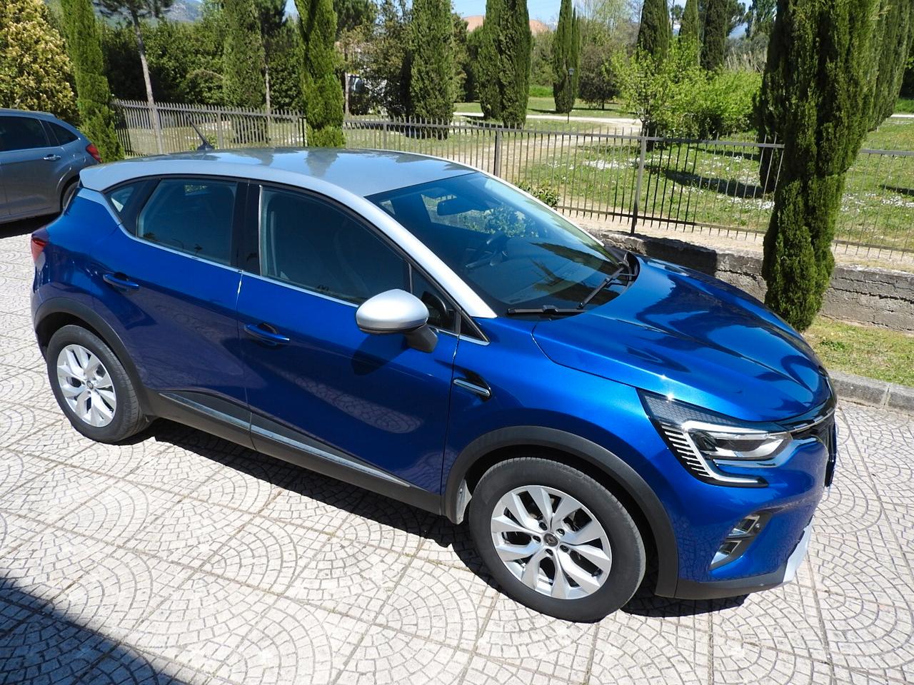 Renault Captur Blue dCi 115 CV Business