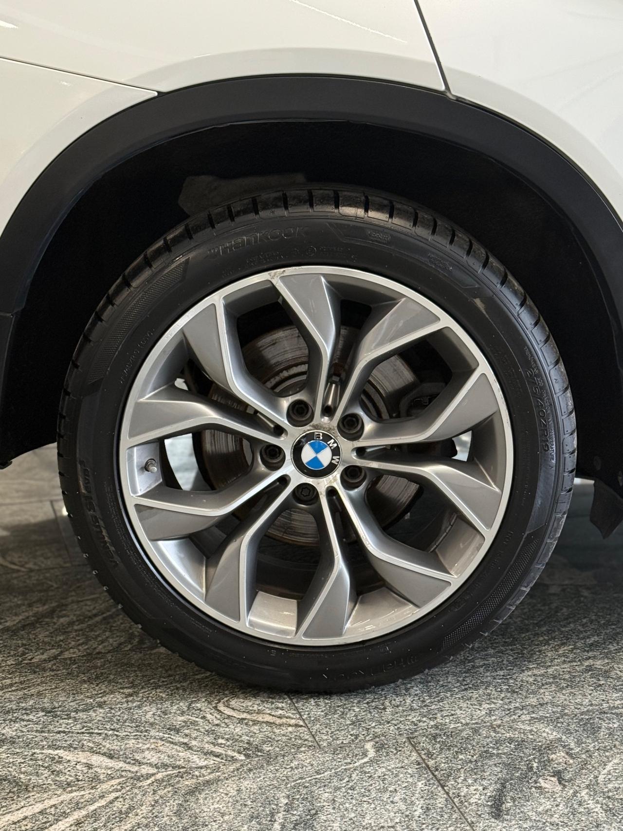Bmw X4 xDrive20d xLine