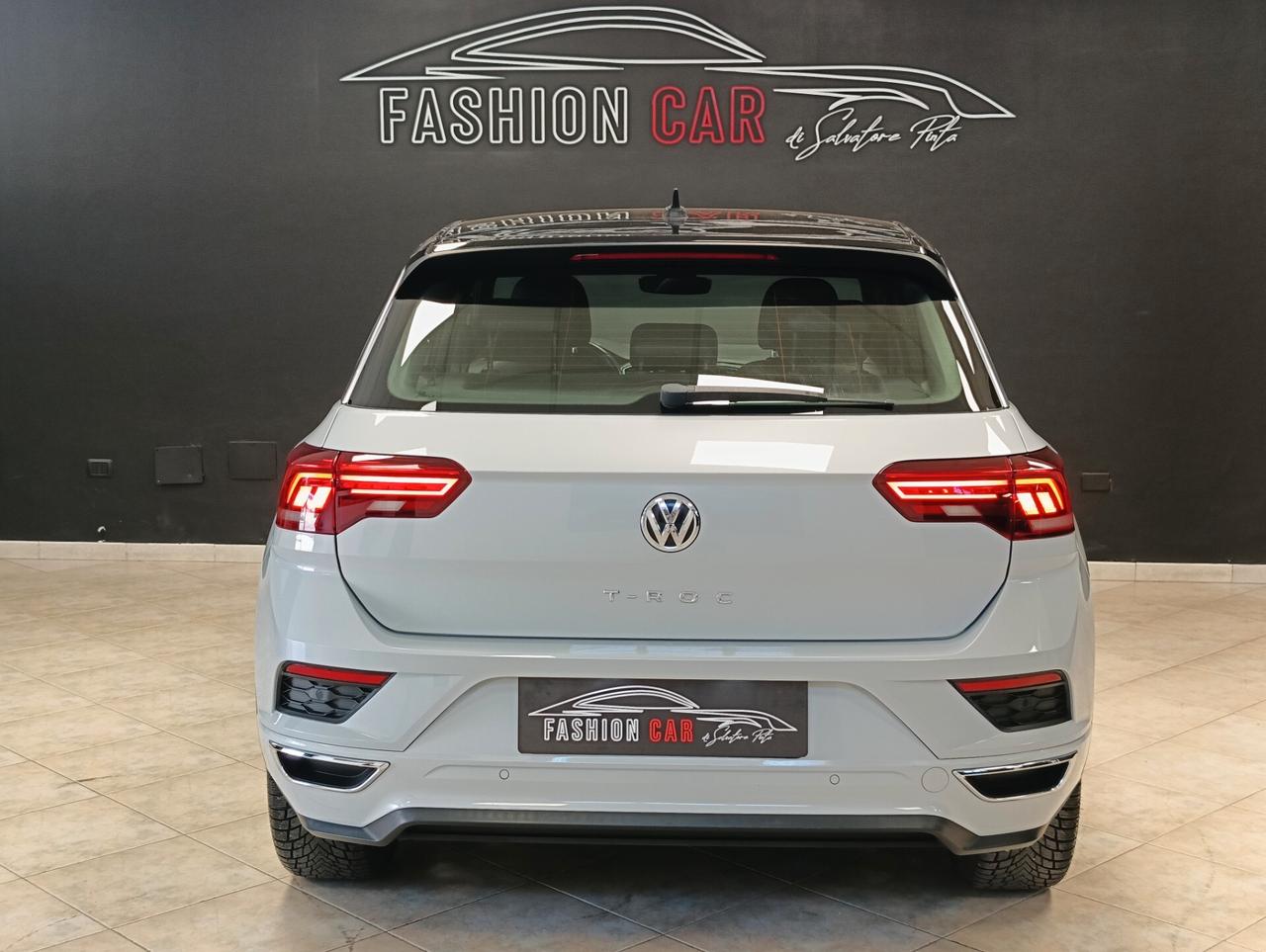 Volkswagen T-Roc 2.0 TDI SCR 150 CV DSG 4MOTION Advanced BlueMot. Tech.