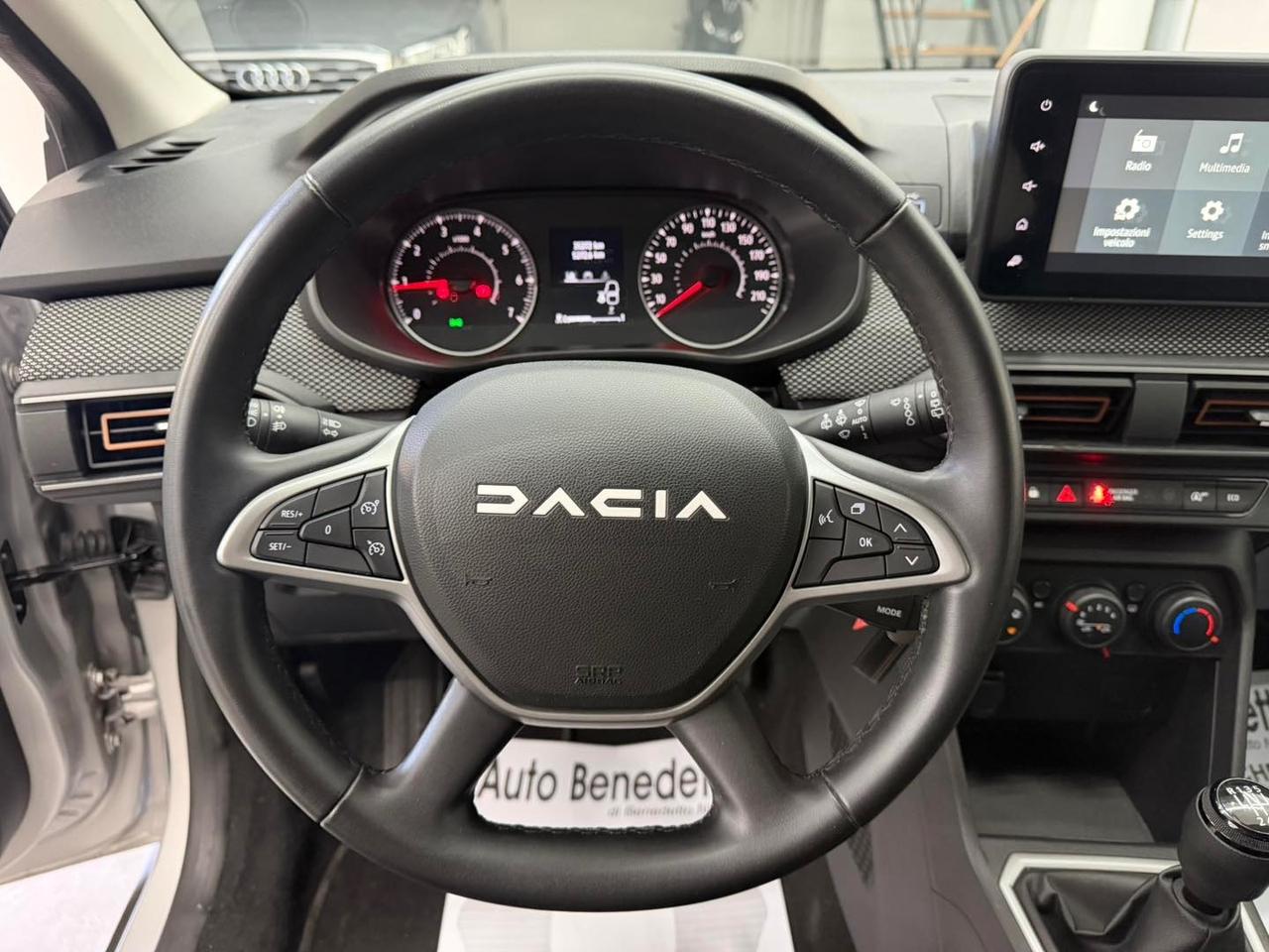 Dacia Sandero Stepway 1.0 TCe ECO-G Comfort 2023