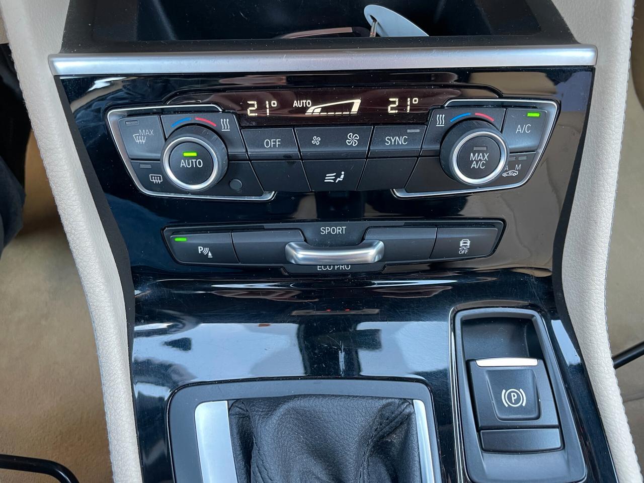 BMW 218D ACTIVE TOURER AUT. ADVANTAGE 2.0 DIESEL 150CV