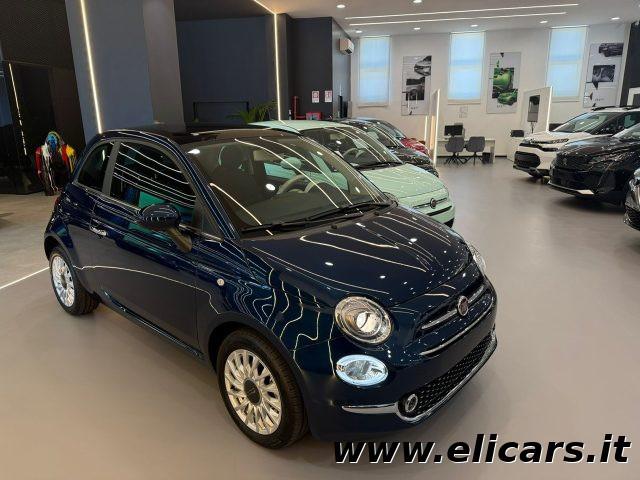 FIAT 500 1.0 Hybrid Dolcevita Navigatore+Clima automatico
