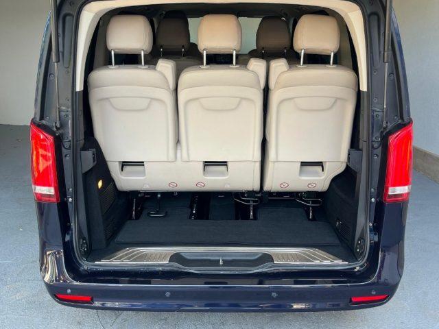 MERCEDES-BENZ V 220 220 CDI / d Avantgarde kompakt