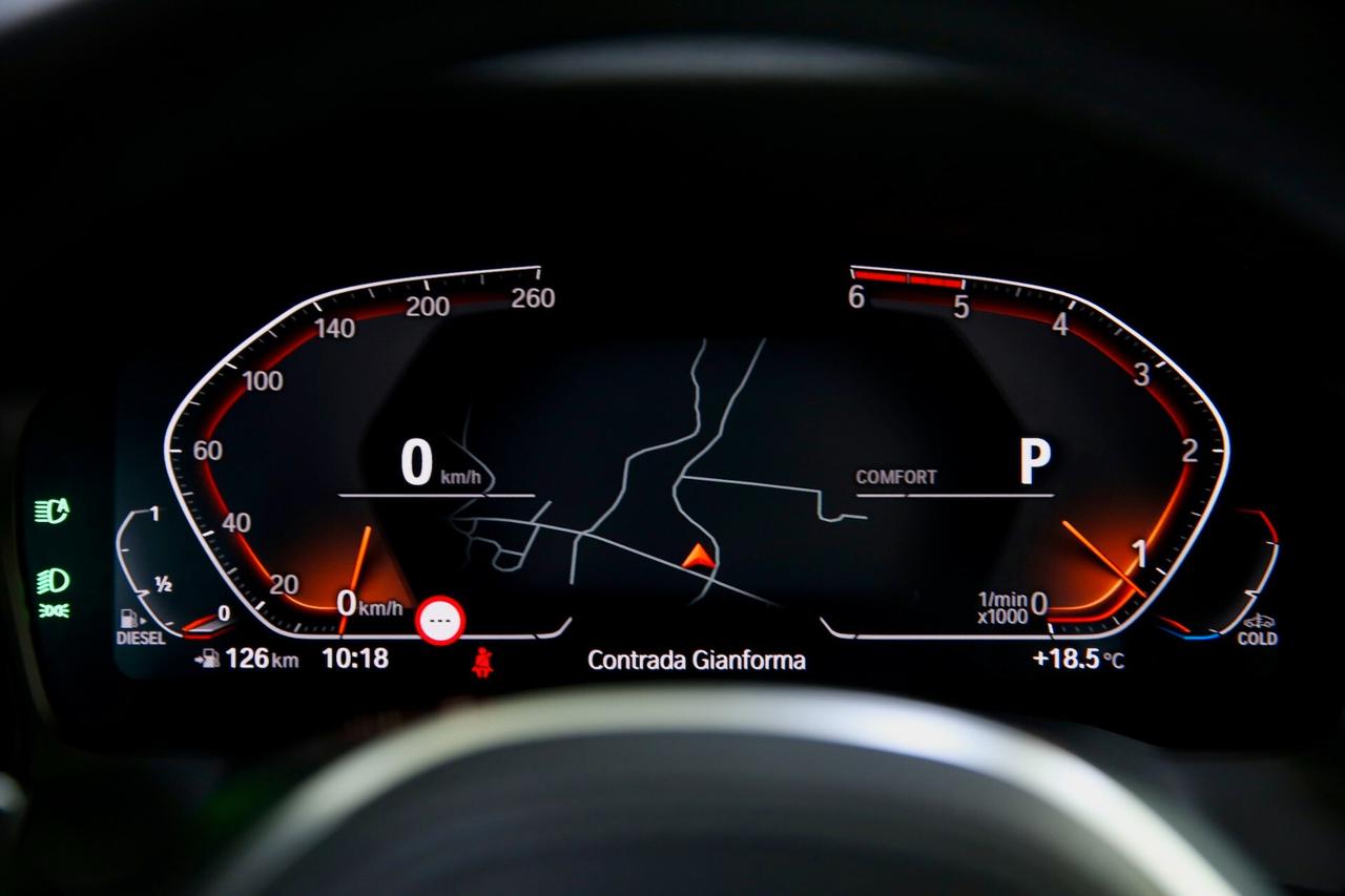Bmw 320 d Msport auto