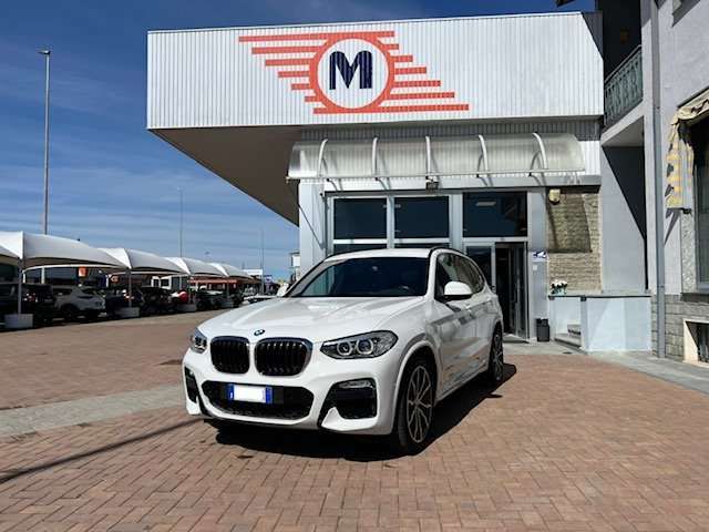 BMW X3 xdrive20d Msport 190cv auto