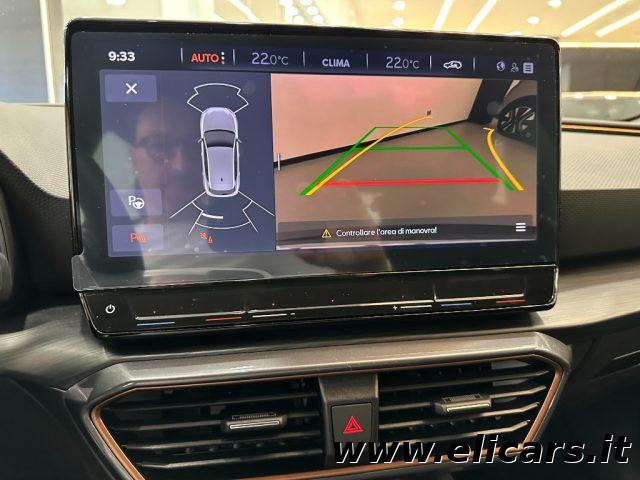CUPRA Leon 1.5 Hybrid 150 CV DSG