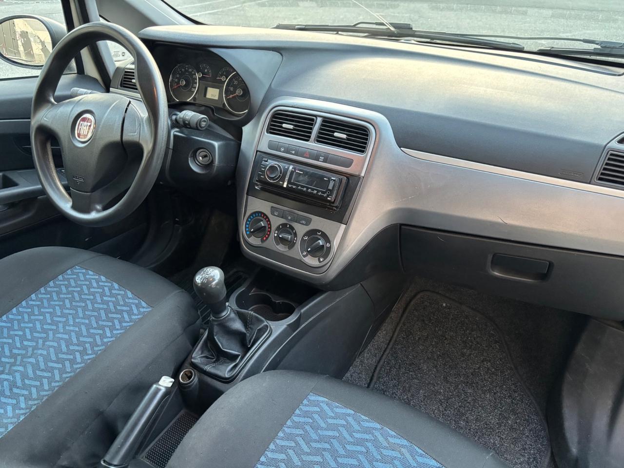 Fiat Punto Evo Punto Evo 1.3 Mjt 75 CV DPF 5 porte S&S Active