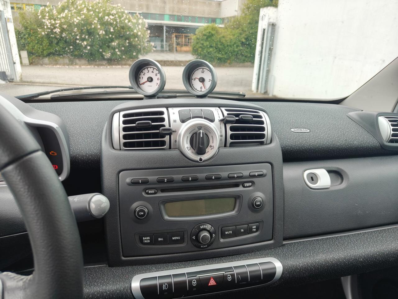 Smart ForTwo Turbo. Full service mercedes