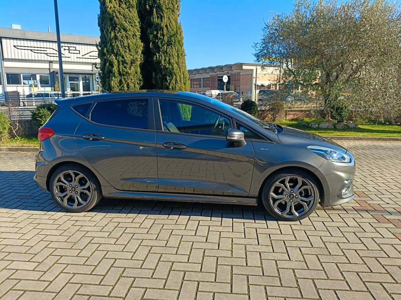 Ford Fiesta 1.5 TDCi 5 porte ST-Line