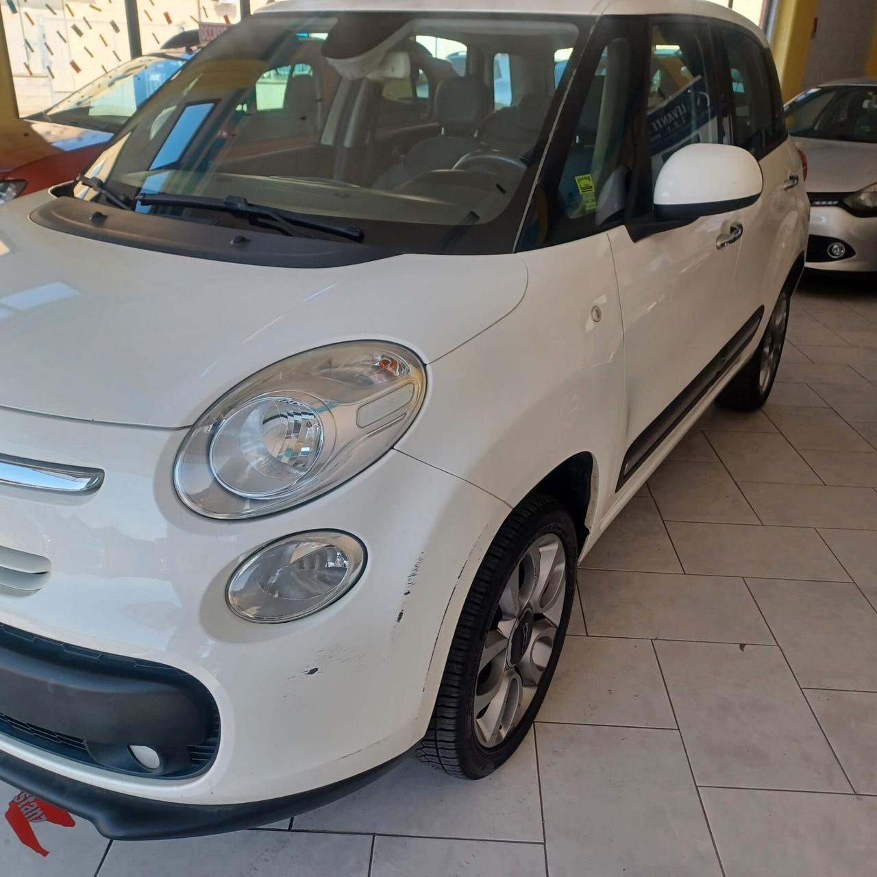 TETTO PANORAMICO PERFETTA 500L OK NEOPATENTATI
