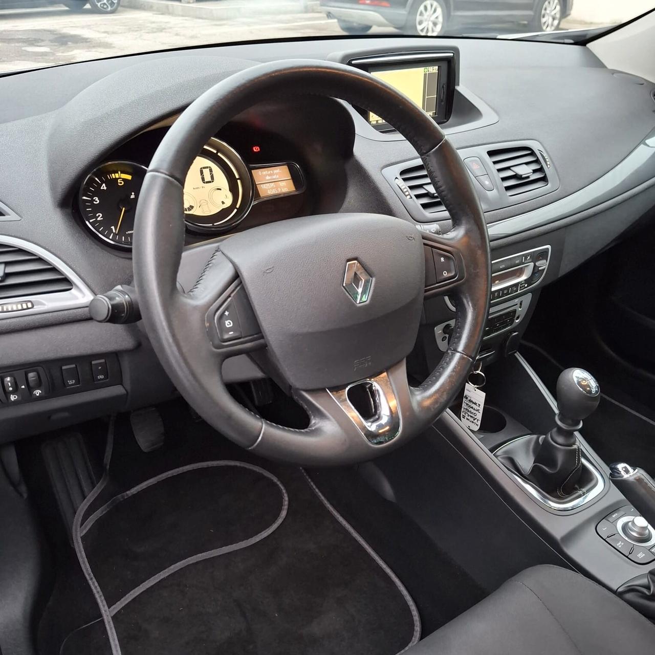 Renault Megane Mégane dCi 110CV Start&Stop SporTour Energy Limited