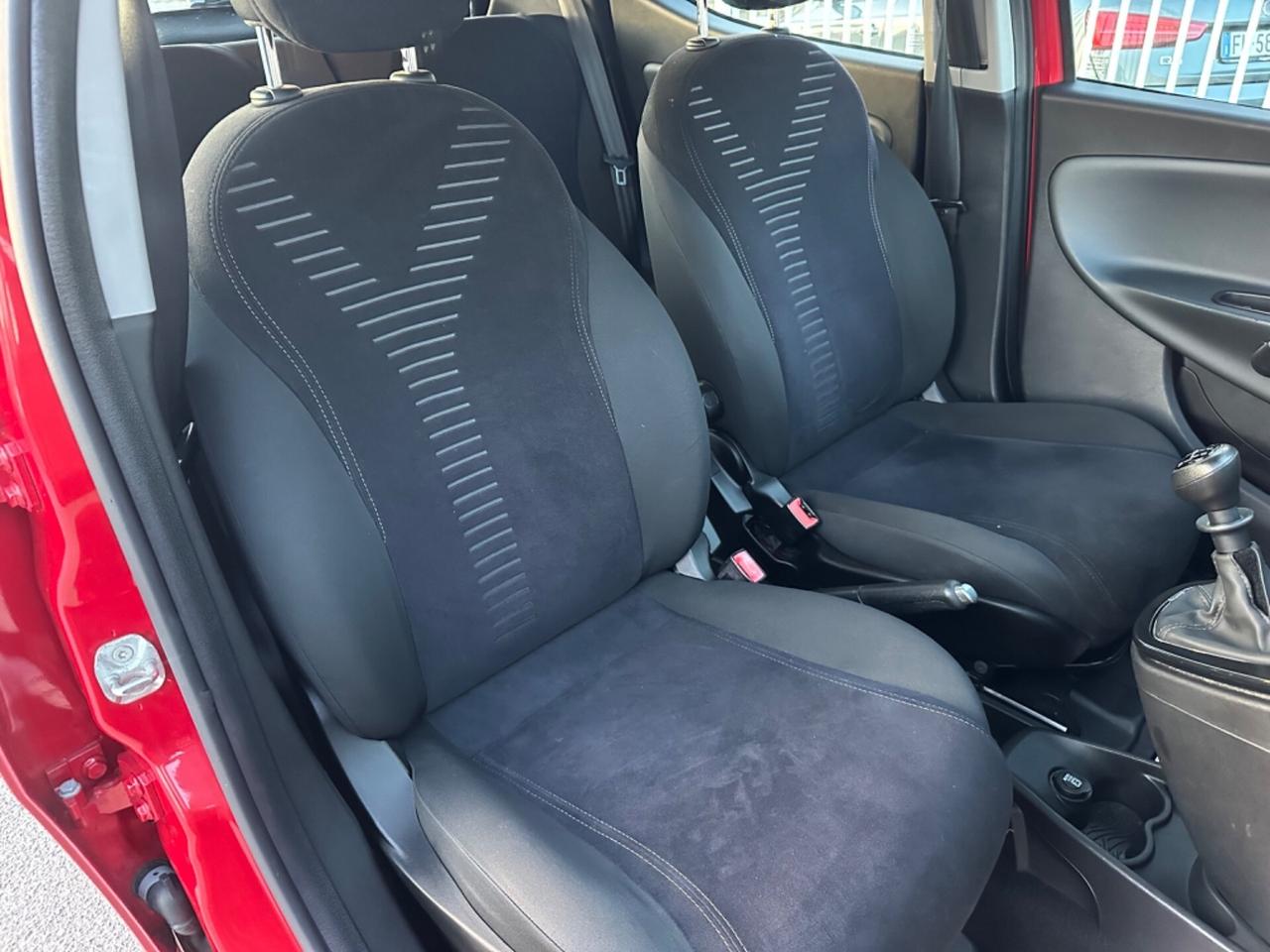 Lancia Ypsilon 1.2 69 CV S&S Silver 83.000 KM