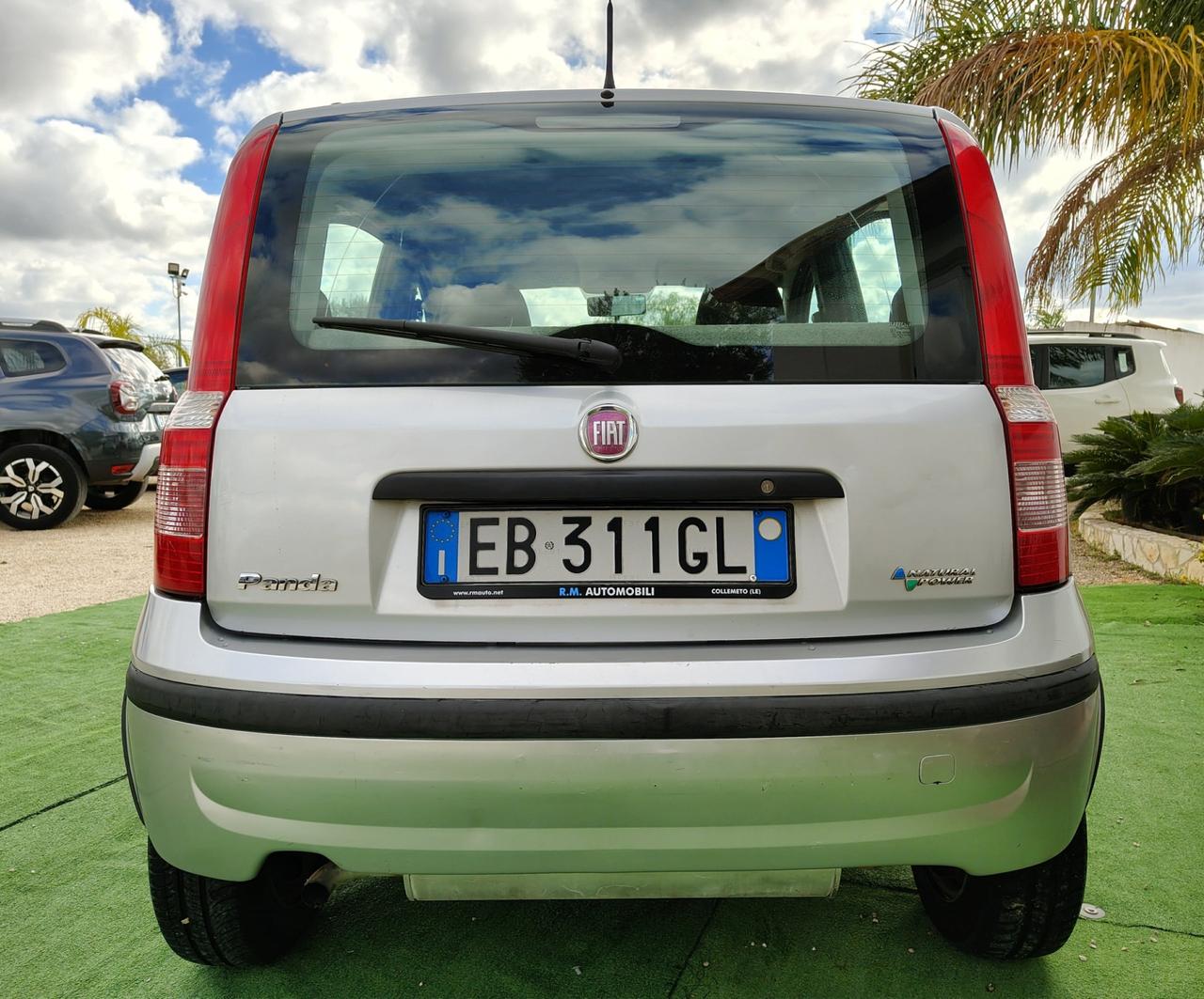 Fiat Panda 1.2 Dynamic Natural Power Mamy - 2010