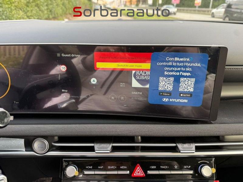 Hyundai Tucson 1.6 HEV 215cv aut.Exellence