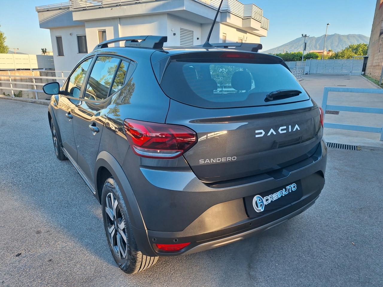 Dacia Duster 1.0 TCe 90cv Comfort Automat.+Retrocam. 2023