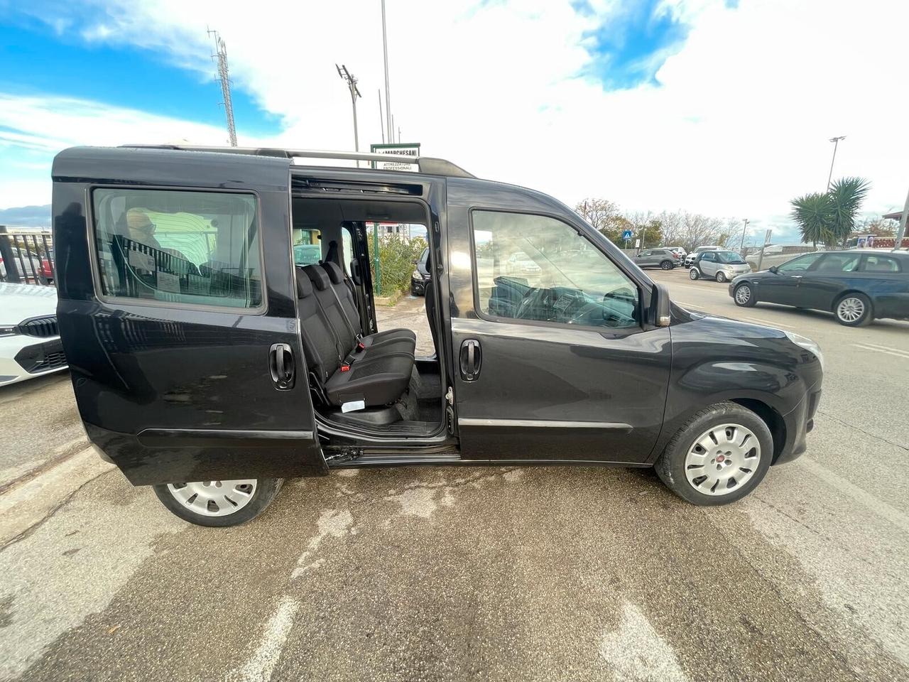 Fiat Doblo Doblò 2.0 MJT 16V Emotion