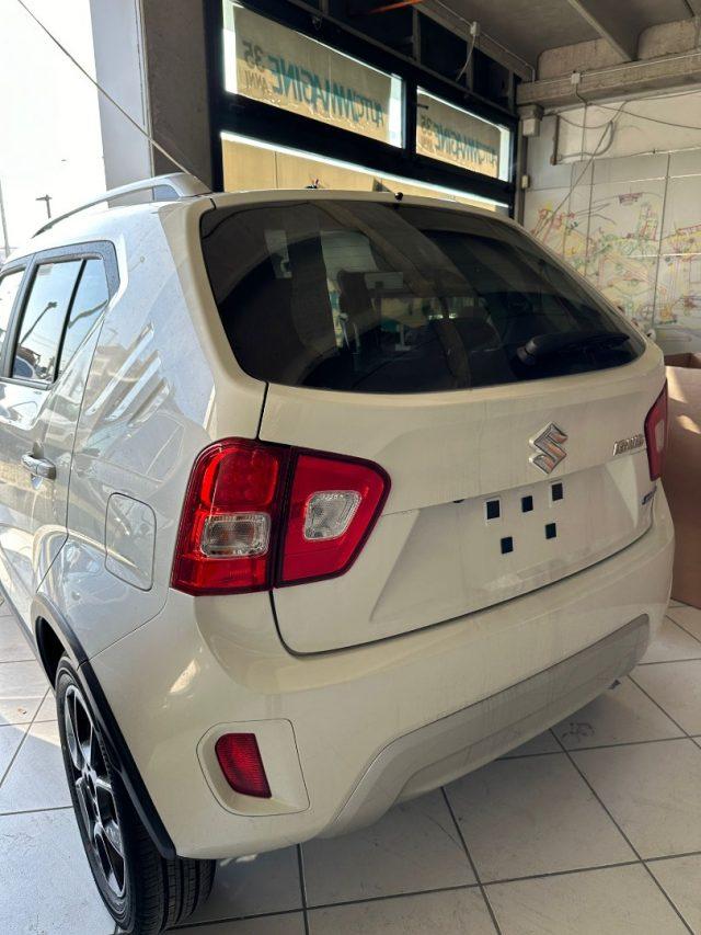 SUZUKI Ignis 1.2 Hybrid Top 2WD CVT (AUTOMATICA)